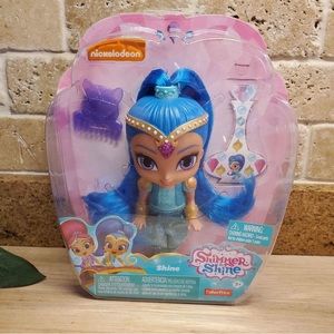 🆕 Nickelodeon Shimmer and Shine - Shine Doll